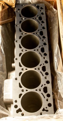 4955412 Блок цилиндров BLOCK CYLINDER Cummins 6ISBe, QSB6.7 Взаимозаменяемый номер: 4946586, 4955412, 3973829, 3971950, 4991099, 4990451, 4932675, 4932528, 4932333, 4929972, 3999925, 4932332, 4932525, 4089502, 4990447, 4946585, 4933931, 4933928 